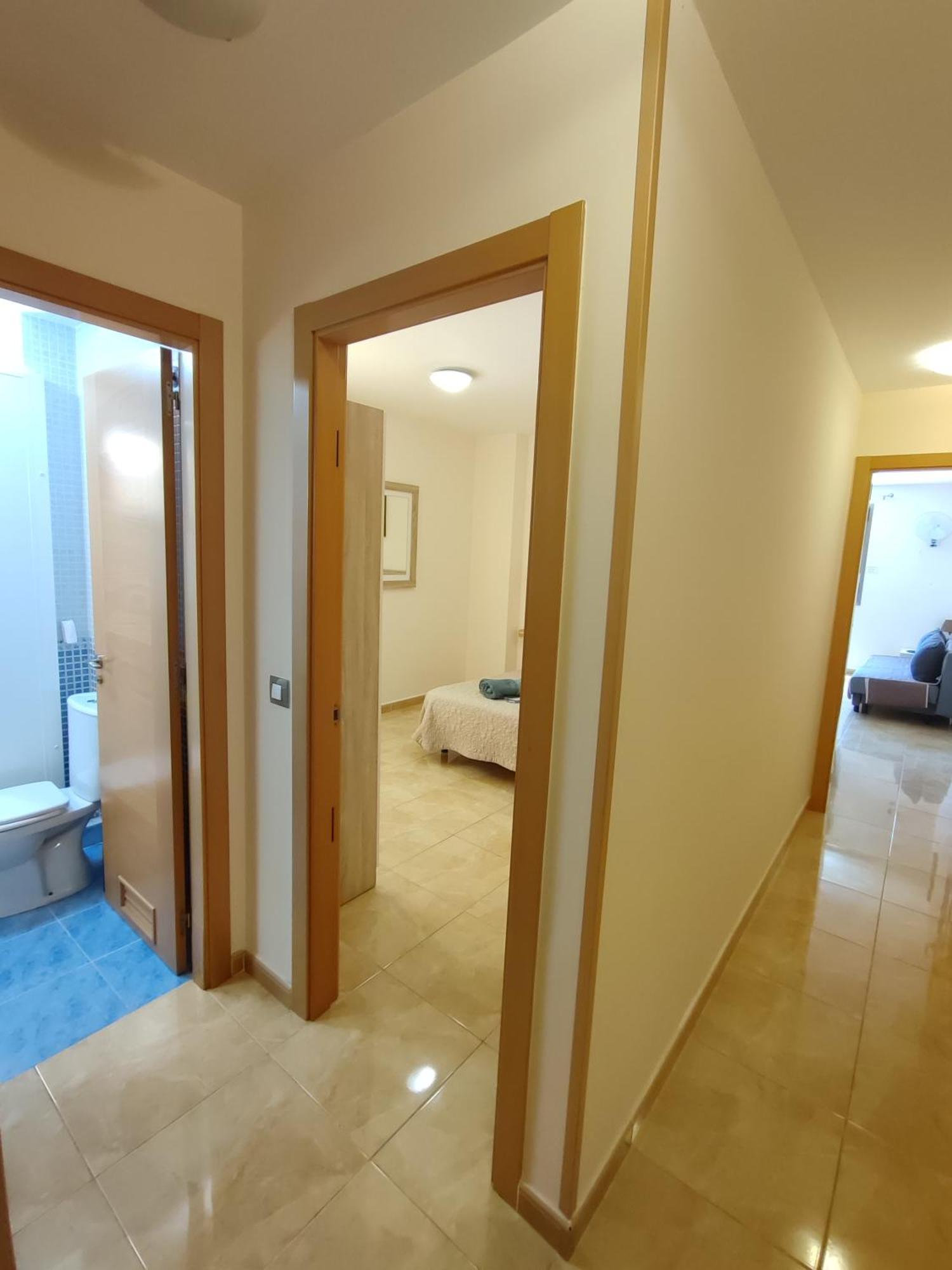 Apartamento Fuerte 1 Puerto del Rosario  Εξωτερικό φωτογραφία
