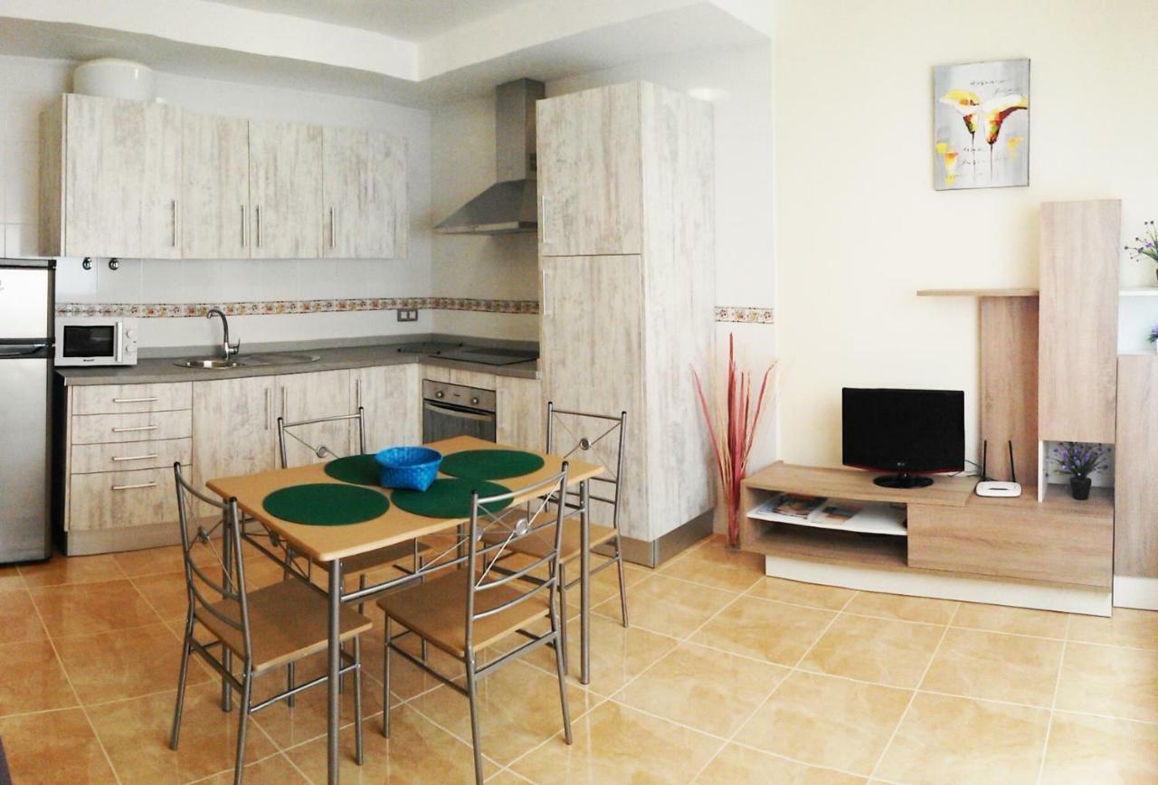 Apartamento Fuerte 1 Puerto del Rosario  Εξωτερικό φωτογραφία