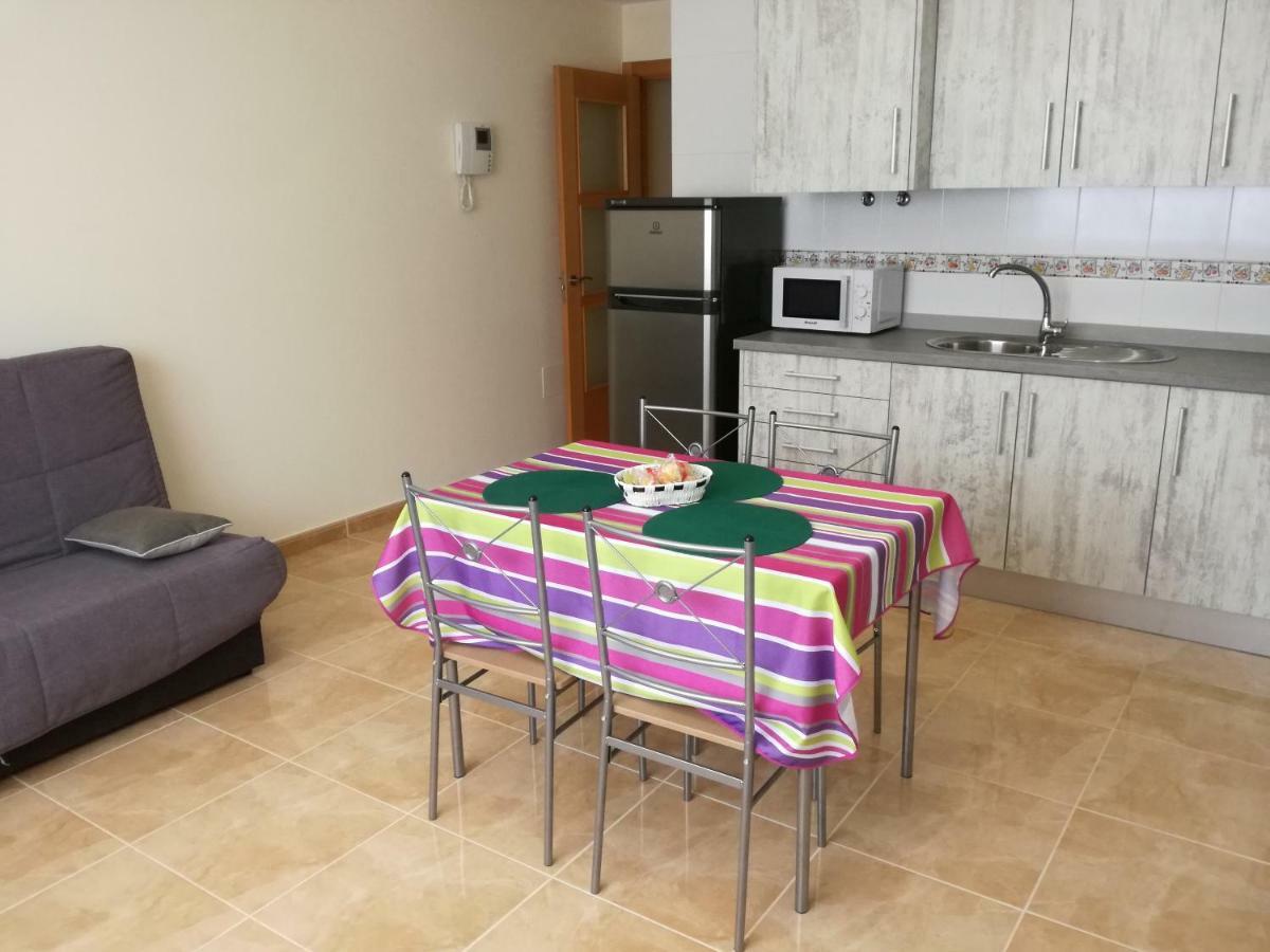 Apartamento Fuerte 1 Puerto del Rosario  Εξωτερικό φωτογραφία